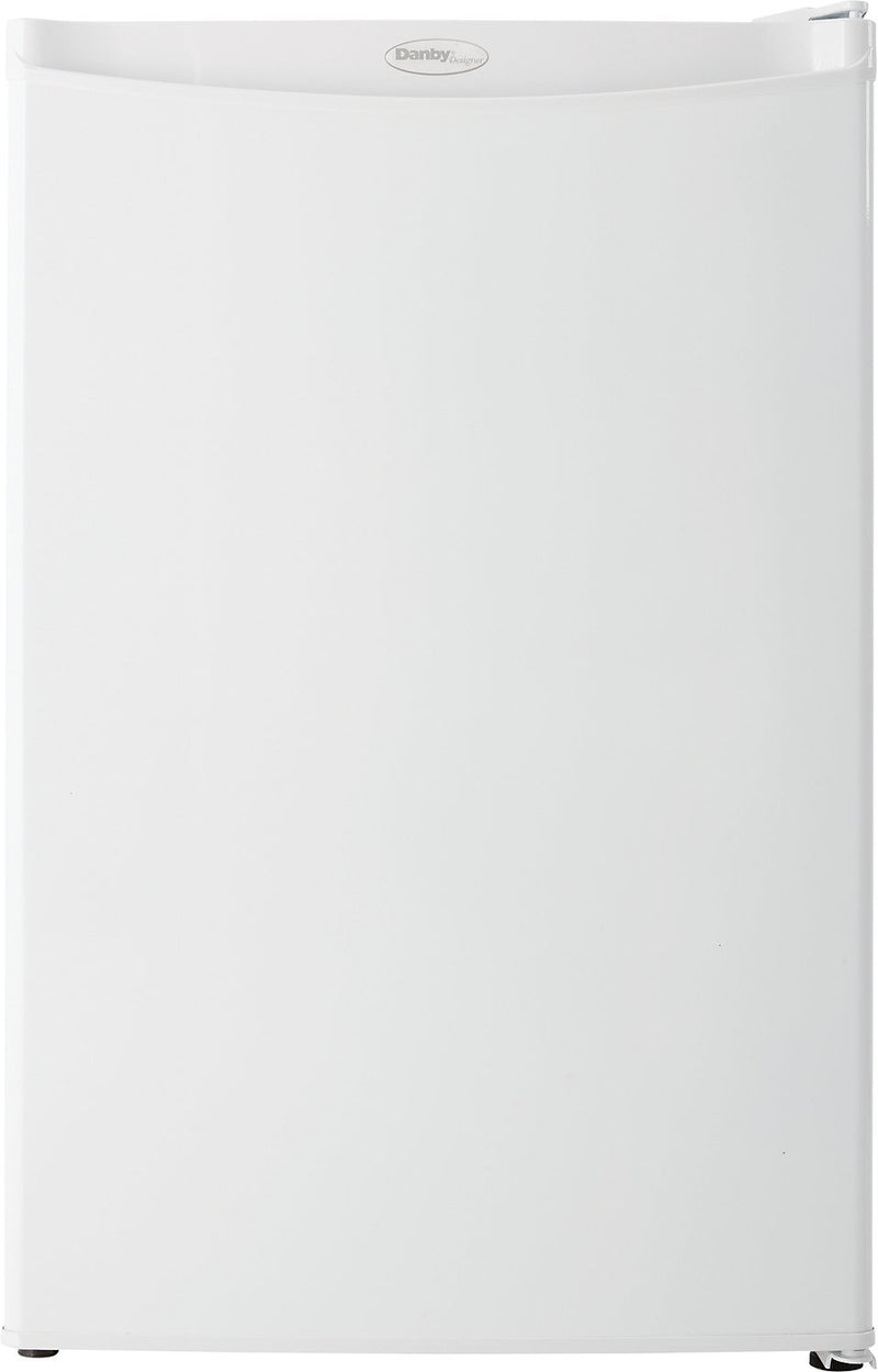 Danby 4.4 Cu. Ft. Compact Refrigerator – DAR044A4WDD|Réfrigérateur Danby de 4.4 pi³ de format appartement – DAR044A4BDD|DAR044A4W