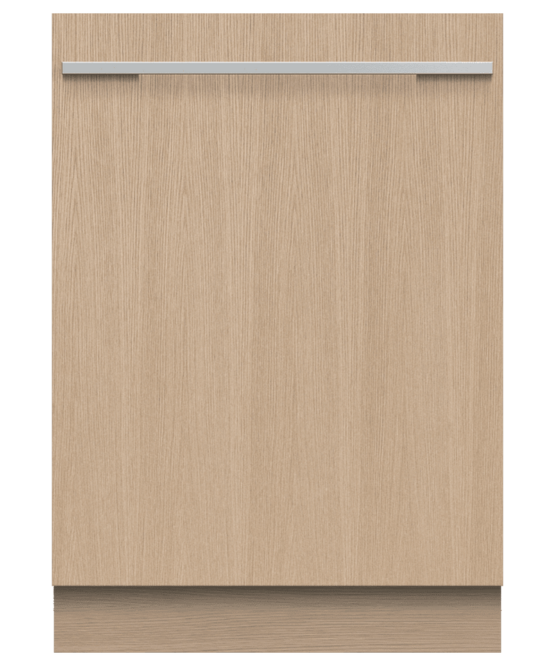 24-inch panel-ready built-in dishwasher