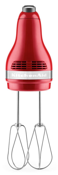 KitchenAid 5-Speed Ultra Power Hand Mixer - KHM512ER|Batteur à main Ultra PowerMC à 5 vitesses KitchenAid - KHM512ER|KHM512ER