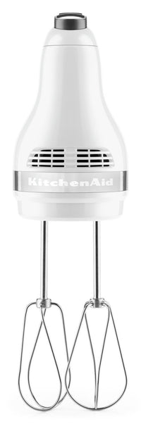 KitchenAid 5-Speed Ultra Power Hand Mixer - KHM512WH|Batteur à main Ultra PowerMC à 5 vitesses KitchenAid - KHM512WH|KHM512WH