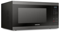 Samsung Countertop Microwave with Ceramic Interior – MS19M8020TG/AC|Four à micro-ondes de comptoir Samsung avec intérieur en céramique – MS19M8020TG/AC|MS19M80G