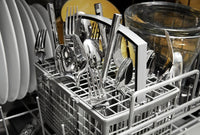 Whirlpool Panel-Ready Quiet Dishwasher - UDT555SAHP|Lave-vaisselle silencieux de Whirlpool avec panneau personnalisable - UDT555SAHP|UDT555SP