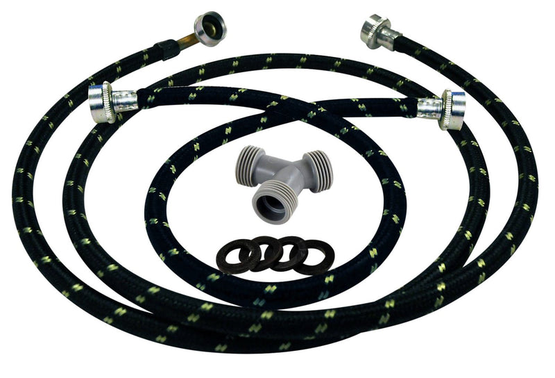 Whirlpool Premium Hose Kit for Steam Dryer - W10623830|Ensemble de tuyaux de gamme supérieure pour sécheuse à la vapeur Whirlpool - W10623830|W1062383