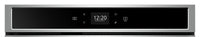Whirlpool 4.3 Cu. Ft. Smart Single Wall Oven - WOS51EC7HS|Four mural simple intelligent Whirlpool de 4,3 pi3 - WOS51EC7HS|WOS517HS