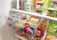 Whirlpool 22 Cu. Ft. Bottom-Freezer Refrigerator - WRB322DMHV|Réfrigérateur Whirlpool de 22 pi³ à congélateur inférieur - WRB322DMHV|WRB322HV