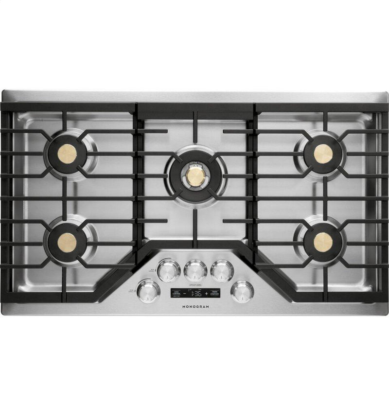 36" Deep Recessed Gas Cooktop