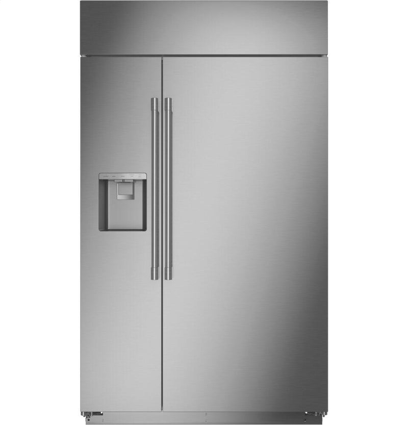48 Inch Counter Depth Built-In Side by Side