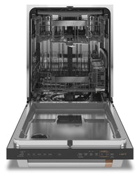 Café Built-In Dishwasher with Hidden Controls - CDT875P2NS1|Lave-vaisselle encastré Café avec commandes dissimulées –CDT875P2NS1|CDT875PS