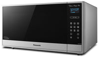 Panasonic 1.6 Cu. Ft. Countertop Microwave with Cyclonic Inverter™ – NN-SE795S|Four à micro-ondes de comptoir Panasonic de 1,6 pi3 – NN-SE795S|NNSE795S