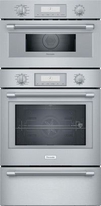 Thermador Stainless Steel Wall Oven-PODMCW31W