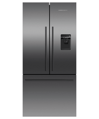 Fisher & Paykel Black Stainless Steel Refrigerator-RF170ADUSB5