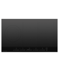 Fisher & Paykel Black Cooktop-CI365DTB4