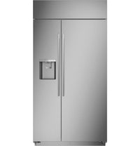 Monogram Stainless Steel Refrigerator-ZISS420DNSS