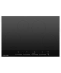 Fisher & Paykel Black Cooktop-CI304DTB4