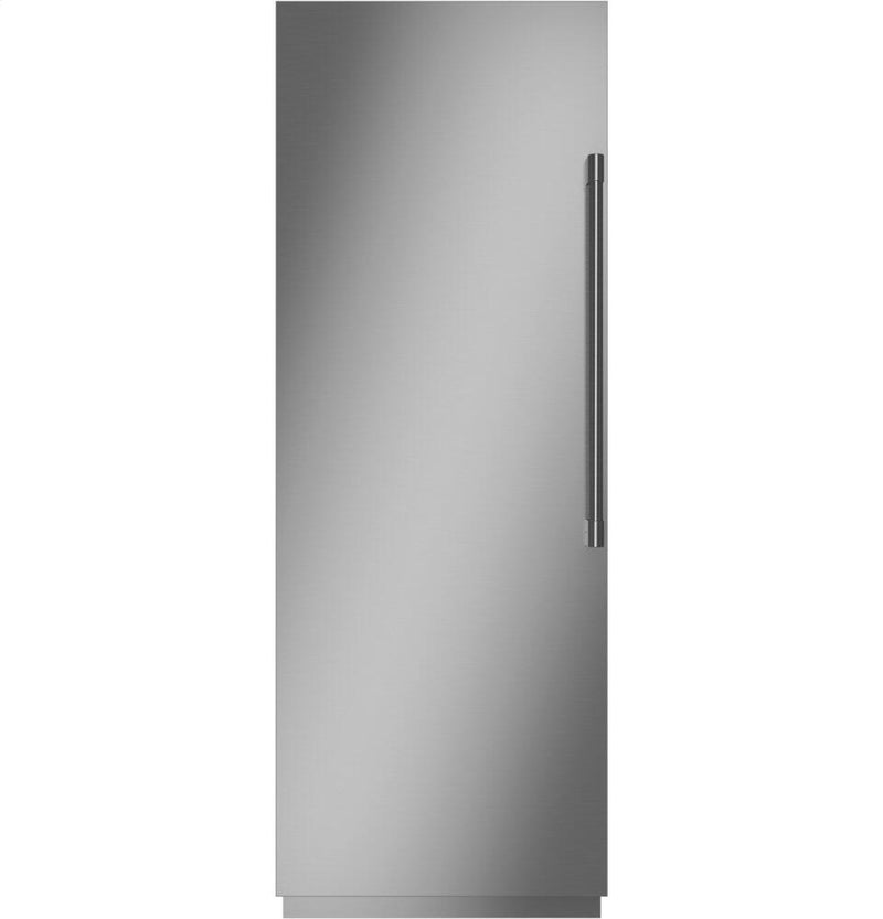 Monogram Custom Panel Ready Upright Freezer-ZIF301NPNII
