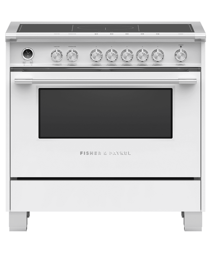 Fisher & Paykel White Range-OR36SCI6W1