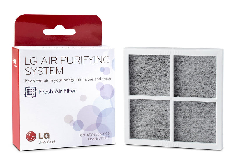 LG Refrigerator Air Filter – LT120F|Filtre à air pour réfrigérateur LG - LT120F|LT120F