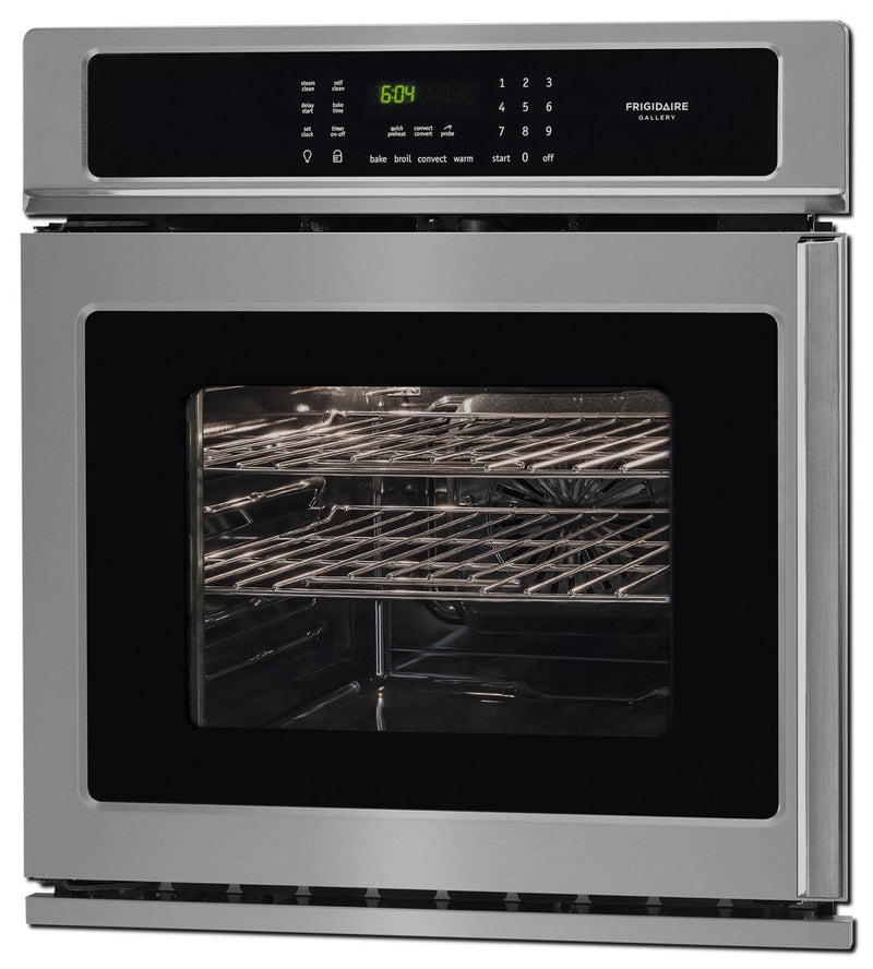 Frigidaire Gallery 3.8 Cu. Ft. Single Wall Oven – FGEW276SPF|Four mural simple Frigidaire Gallery de 3,8 pi3 – FGEW276SPF|FGEW27PF