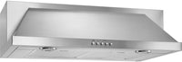 Whirlpool 30" Convertible Under-Cabinet Range Hood - UXT5530AAS|Hotte de cuisinière convertible sous l'armoire Whirlpool de 30 po - UXT5530AAS|UXT5530AS
