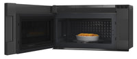 Café 2.1 Cu. Ft. Over-the-Range Microwave - CVM721M2NCS5 | Four à micro-ondes à hotte intégrée Café de 2,1 pi³ – CVM721M2NCS5 | CVM721MG