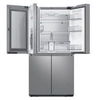 Samsung 22.5 Cu. Ft. 4-Door Counter-Depth Refrigerator - RF23A9771SR/AC | Réfrigérateur 4 portes Samsung de 22,5 pi³ de profondeur comptoir - RF23A9771SR/AC | RF23A97S