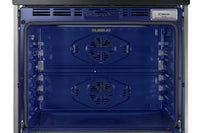 Samsung 30" Microwave Combination Wall Oven with Flex Duo™ – NQ70M7770DG/AA | Four mural combiné avec four à micro-ondes Samsung de 30 po avec système Flex DuoMC - NQ70M7770DG/AA | NQ70M77G