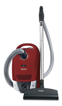 Miele Compact C2 Cat and Dog Canister Vacuum - 41DBE430CDN | Aspirateur-traîneau Miele Compact C2 Cat & Dog – 41DBE430CDN | 41DBE430