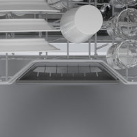 Bosch 800 Series 24" Built-In Dishwasher with Bar Handle - SGX78B55UC | Lave-vaisselle encastré Bosch de série 800 de 24 po avec poignée barre – SGX78B55UC | SGX78B55