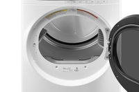 Midea 8 Cu. Ft. Electric Dryer - MLE52N4AWW | Sécheuse électrique Midea de 8 pi3 – MLE52N4AWW | MLE52N4W