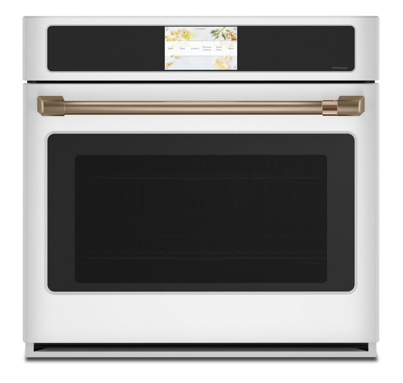 Café Professional Series 5 Cu. Ft. Convection Wall Oven with Wi-Fi - CTS90DP4NW2 | Four mural Café de série Professional de 5 pi3 à convection avec Wi-Fi - CTS90DP4NW2 | CTS90DPW