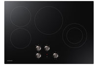 Samsung 30" Electric Cooktop - NZ30R5330RK/AA | Surface de cuisson électrique Samsung de 30 po - NZ30R5330RK/AA | NZ30R533