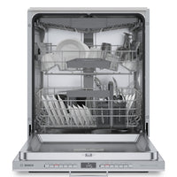 Bosch 800 Series 24" Panel-Ready Built-In Dishwasher - SGV78B53UC | Lave-vaisselle encastré Bosch de série 800 de 24 po à panneau personnalisable - SGV78B53UC | SGV78B53
