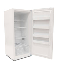 Danby Designer 13.8 Convertible Upright Freezer or Refrigerator - DUF140E1WDD | Congélateur vertical convertible en réfrigérateur Danby Deisgner de 13,8 pi3 - DUF140E1WDD | DUF140EW