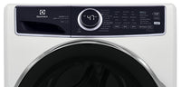 Electrolux 5.2 Cu. Ft. Front-Load Washer - ELFW7637AW | Laveuse Electrolux à chargement frontal de 5,2 pi3 - ELFW7637AW | ELFW763W