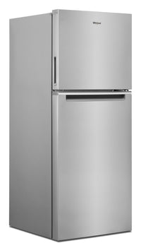 Whirlpool 11.6 Cu. Ft. Counter-Depth Top-Freezer Refrigerator - WRT112CZJZ | Réfrigérateur Whirlpool de 11,6 pi3 de profondeur comptoir à congélateur supérieur - WRT112CZJZ | WRT112JZ