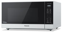 Panasonic 1.6 Cu. Ft. Countertop Microwave Oven - NNST75LW | Four à micro-ondes de comptoir Panasonic de 1,6 pi3 - NNST75LW | NNST75LW