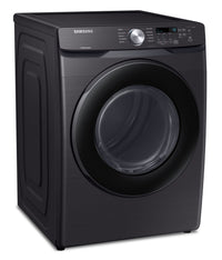 Samsung 7.5 Cu. Ft. Electric Dryer with Sensor Dry - DVE45T6005V/AC | Sécheuse électrique Samsung de 7,5 pi³ avec séchage par capteur - DVE45T6005V/AC | DVE45T6V