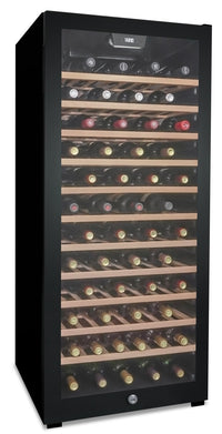 Danby 8.4 Cu. Ft. 94-Bottle Wine Cooler - DWC94L1B | Refroidisseur à vin Danby de 8,4 pi3 à 94 bouteilles – DWC94L1B | DWC94L1B