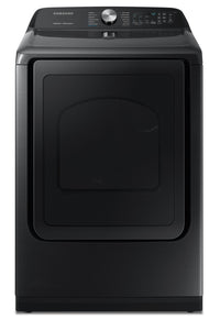 Samsung 7.4 Cu. Ft. Electric Dryer with Steam Sanitize+ - DVE50A5405V/AC | Sécheuse électrique Samsung de 7,4 pi3 avec cycle d’assainissement à la vapeur – DVE50A5405V/AC | DVE50A54