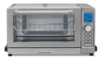 Cuisinart 0.6 Cu. Ft. Convection Toaster Oven Broiler - TOB-135NC | Grille-pain, four à convection et gril Cuisinart de 0,6 pi3 - TOB-135NC | TOB135NC