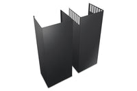 Samsung Chimney Hood Extension Kit in Black Stainless Steel - NK-AE705PWG/AA | Trousse d’extension pour hotte cheminée Samsung en acier inoxydable noir - NK-AE705PWG/AA | NKAE705G