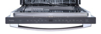 GE Profile 24" Top-Control Built-In Dishwasher with Third Rack - PBT865SMPES | Lave-vaisselle encastré GE ProfileMC 24 po avec commandes sur le dessus et 3e panier - PBT865SMPES | PBT865SE
