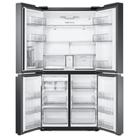 Samsung 22.9 Cu. Ft. Counter-Depth 4-Door Refrigerator - RF23A9071SG/AC | Réfrigérateur Samsung de 22,9 pi³ à 4 portes de profondeur comptoir – RF23A9071SG/AC | RF23A90G