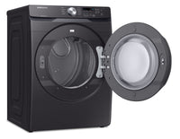 Samsung 7.5 Cu. Ft. Electric Dryer with Sensor Dry - DVE45T6005V/AC | Sécheuse électrique Samsung de 7,5 pi³ avec séchage par capteur - DVE45T6005V/AC | DVE45T6V
