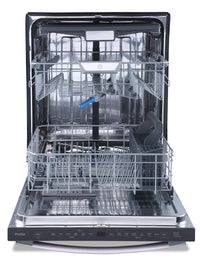 GE Profile 24" Top-Control Built-In Dishwasher with Third Rack - PBT865SMPES | Lave-vaisselle encastré GE ProfileMC 24 po avec commandes sur le dessus et 3e panier - PBT865SMPES | PBT865SE