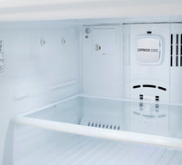 LG 20.2 Cu. Ft. Top-Mount Refrigerator - LTCS20020W | Réfrigérateur LG de 20,2 pi³ à congélateur supérieur - LTCS20020W | LTCS200W