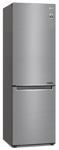 LG 12 Cu. Ft. Counter-Depth Bottom-Freezer Refrigerator - LBNC12231V | Réfrigérateur LG de 12 pi3 de profondeur comptoir à congélateur inférieur - LBNC12231V | LBNC122V