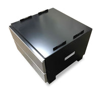 Sharp 24" Under-the-Counter Microwave Drawer Oven Pedestal - SKMD24U0ES | Piédestal pour tiroir four à micro-ondes sous le comptoir Sharp de 24 pouces - SKMD24U0ES | SKMD24ES