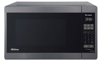 Panasonic 1.3 Cu. Ft. Inverter® Countertop Microwave - NNSC688S | Four à micro-ondes de comptoir Panasonic de 1,3 pi3 avec technologie InverterMD - NNSC688S | NNSC688S