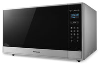 Panasonic 2.2 Cu. Ft. Countertop Microwave – NNSE995S|Four à micro-ondes de comptoir Panasonic de 2,2 pi3 – NNSE995S|NNSE995S
